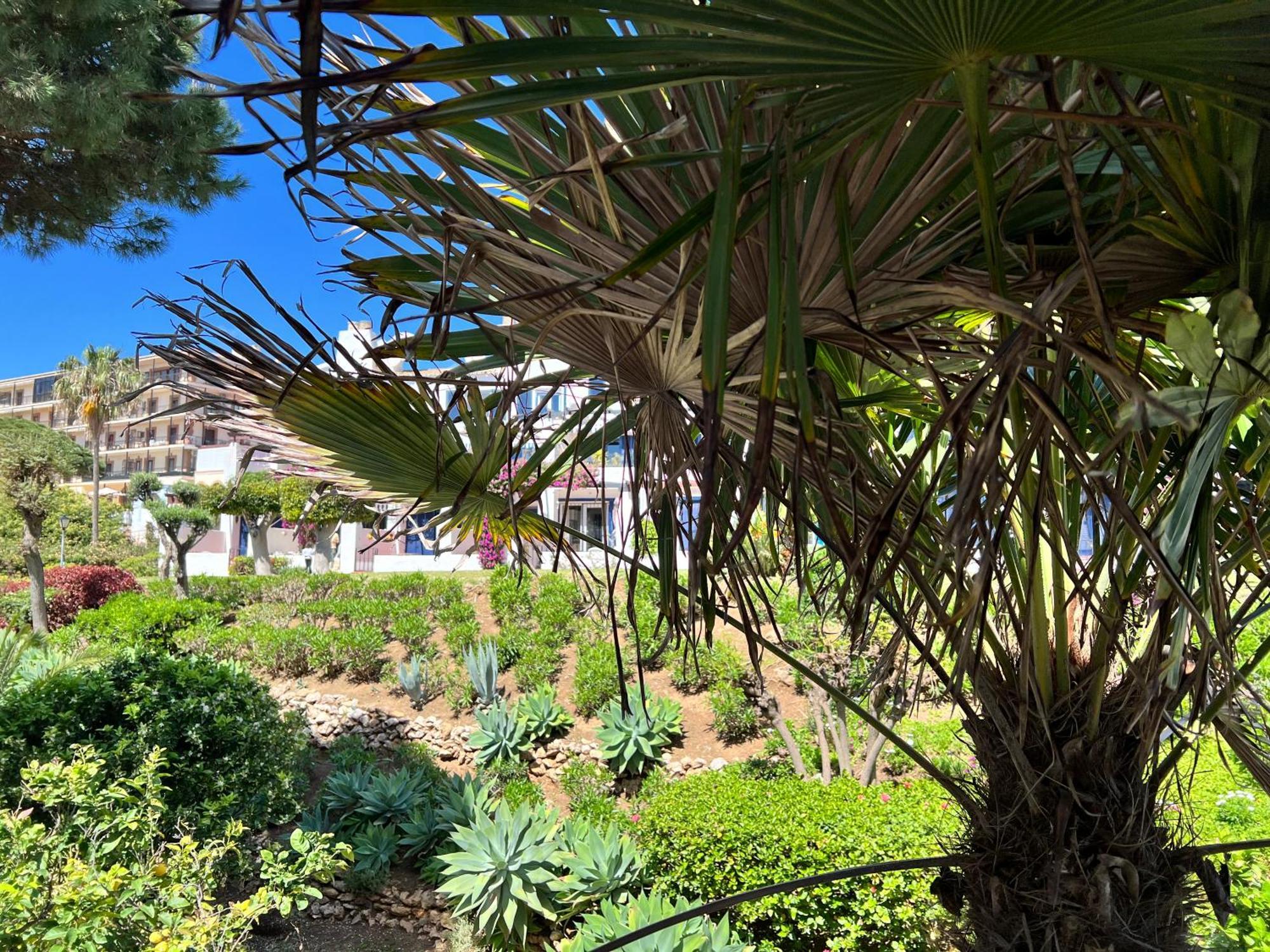 Newly Renovated 2 Bedroom Beachfront House Sitio de Calahonda Exterior foto